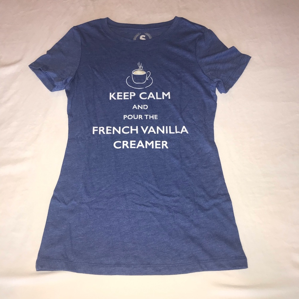 TeePublic Womens Tee, Size S, NWOT